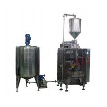 火鍋底料包裝機(jī)，豆瓣醬包裝機(jī)