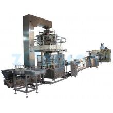 花草茶罐裝包裝機(jī)，勿忘我包裝機(jī)