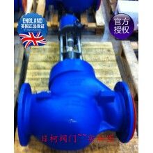 英國斯派莎克KE73電動(dòng)調(diào)節(jié)閥