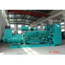 菏澤發(fā)電機租賃，菏澤哪里租賃發(fā)電機