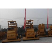 金沙js750攪拌機適用范圍