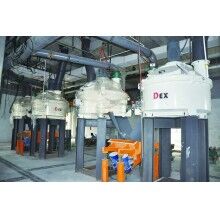 立軸混凝土攪拌機(jī)相較于市場上的普通立式混凝土攪拌機(jī)的區(qū)別