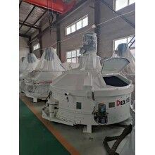 耐火材料攪拌機“錨定”勻質目標以低成本獲得高價值