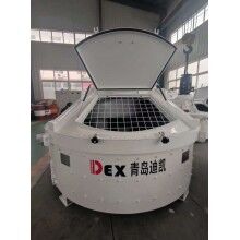 遇到混凝土攪拌“瓶頸”，行星式攪拌機(jī)可一一解決