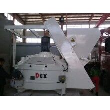 立軸行星式攪拌機(jī)優(yōu)異的混合效果成為耐火材料行業(yè)中的滿(mǎn)分設(shè)備