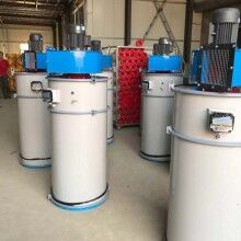 攪拌站單機(jī)布袋除塵器