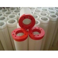 卡箍14根濾芯除塵器