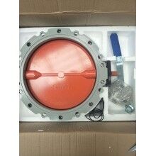 料倉粉體手動(dòng)碟閥