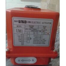 臺灣UM-1電動(dòng)執(zhí)行器