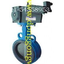 5046氣動驅動蝶閥，ROFES