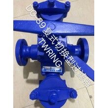 DG-39復(fù)式切換型過(guò)濾器 TL-39復(fù)式切換型過(guò)濾器 臺(tái)灣TWRING閥門(mén)