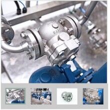 斯派莎克不銹鋼浮球式疏水閥、進(jìn)口不銹鋼浮球式疏水閥