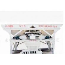 鐵力士PLD1600混凝土配料機，知名品牌，山東鴻達出品