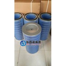 325*215*660燃?xì)廨啓C(jī)專(zhuān)用自潔式濾筒