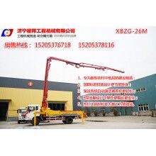 山東濟(jì)寧泵車廠家，山東濟(jì)寧泵車公司