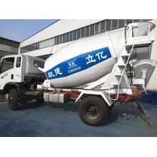 8m3水泥攪拌罐車，攪拌罐車，商砼專用，廠家直銷