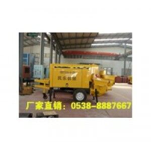 內(nèi)蒙古電動機(jī)礦用混凝土泵